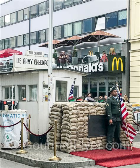 checkpoint charlie hermes filiale|Checkpoint Charlie berlin.